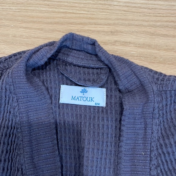 Matouk Bath Robe - Picture 2 of 2